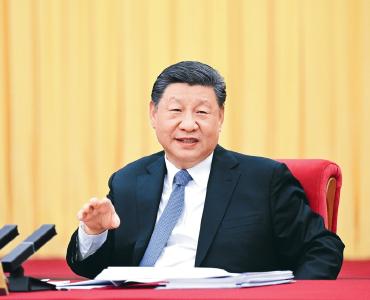 推动全民阅读，建设书香社会