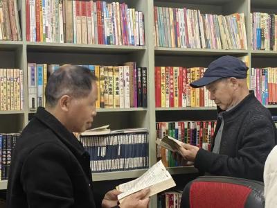 免费开放二十年！来自公安这位七旬老人的坚守…