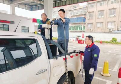 精准计量 护民生