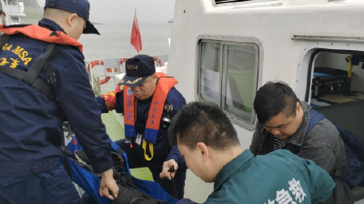 荆州海事“金哨突击队”：风雨中筑牢船员生命安全防线