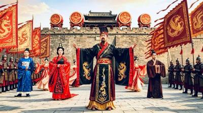 又升级了！五一黄金周，荆州十二时辰节目单抢鲜看→