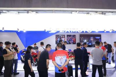 官方披露：张雪机车即将出口欧洲