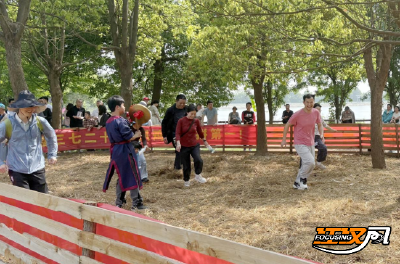 湖北华电江陵发电有限公司：赴一场春野之约 凝聚团队奋进力量