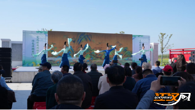 文明新风润荆开 绿色清明筑同心  荆州经开区开展新时代文明实践集中日主题活动