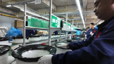 群创智能：全品类生产 跑出发展“加速度”