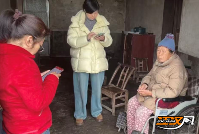 政策暖心田 服务零距离——公安县真情关爱失能老人