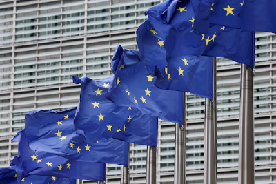 欧盟强烈谴责以色列