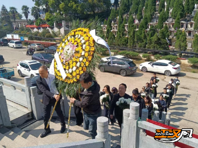 石首：缅怀先烈志 凝聚知新力量传承红色基因