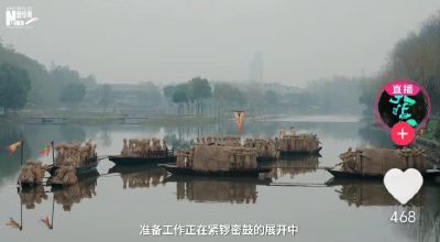 新华网取景荆州十二时辰的大片，上线了！