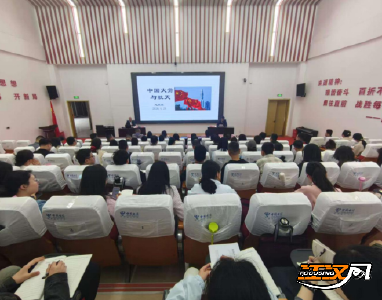 航天泰斗传薪火 科普赋能促担当