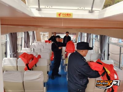 荆州开展第一季度水路交通安全监督暨清明、汛期暑期隐患排查