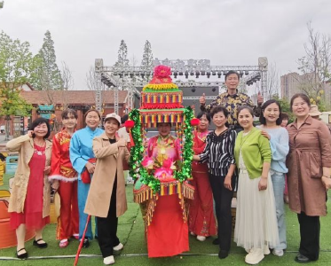 荆州市沙市区音乐家协会开展春季采风交流活动