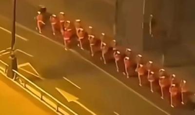 “太原暴走团”被约谈