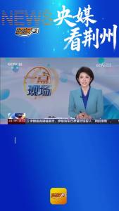 央媒看荆州 | 央视点赞！荆州58岁市民跳水救人登上央视新闻频道