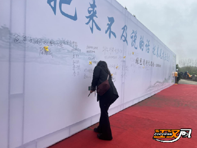 石首：绿意清风寄远思 文明祭扫怀先人