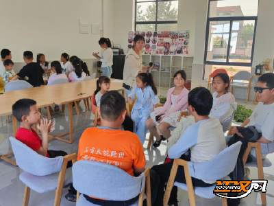 【办实事 在行动】荆州石首：周末爱心托管班 守护留守儿童欢乐时光