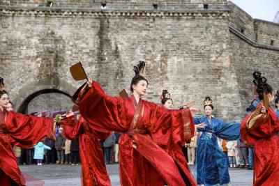 跟着楚超游荆州，荆州十二时辰三大精品游邀您周末欢乐继续~