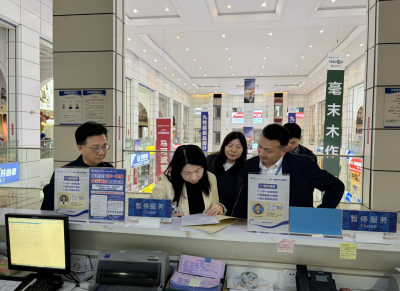 湖北省市场监管局来荆州调研指导消费者权益保护工作