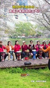 清明时节雨纷纷... 那接下来荆州的天气？