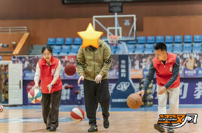 篮球为桥 点亮星光——荆州热电青年志愿者与“星星的孩子”共赴温暖之约