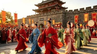 荆州放大招！24小时嗨玩不重样→