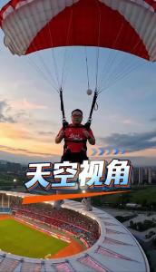 楚超的天空视角来了！
