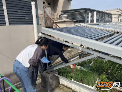 北门派出所联合凤鸣社区开展禁种铲毒排查宣传行动