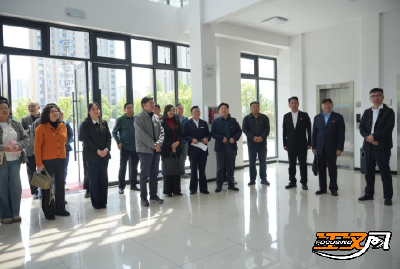 凝“新”聚力践初心 劳模领航担使命——荆州市交通运输系统开展联合主题党日活动