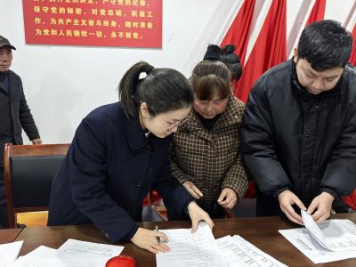 “先行调解+司法确认”解民忧  八年纠纷“零成本”化解