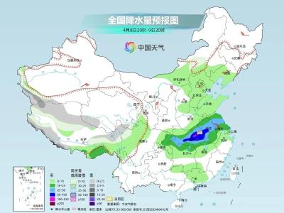 直冲30℃！中雨、大雨、暴雨！湖北迎新一轮降雨