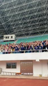 逐鹿楚超 荆州称雄丨球迷已就位！