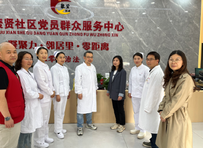 荆州市中心医院肿瘤中心：把防癌健康知识送到居民的心坎上