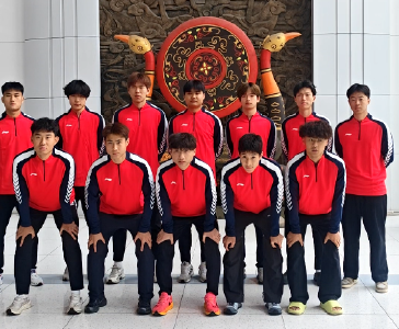 楚超来了 | 斗志昂扬！荆州恒隆队全力备战揭幕战