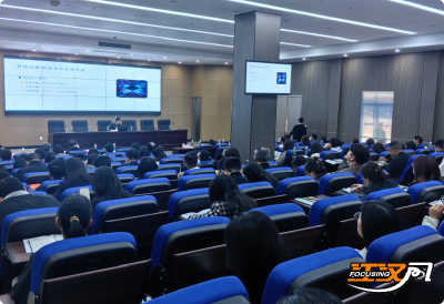 2026年荆州市服务高企“春晓行动” 暨科技金融助企活动举行