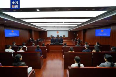 陈时飞，一审获刑14年