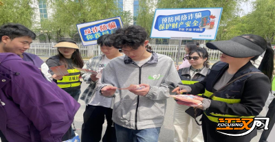 荆州区梅村社区：反诈禁毒进校园，安全防线共筑牢