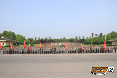 淬铁军之魂  聚奋进之力  白云边开展2026年全封闭式集中军训