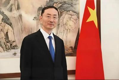 孙卫东卸任外交部副部长