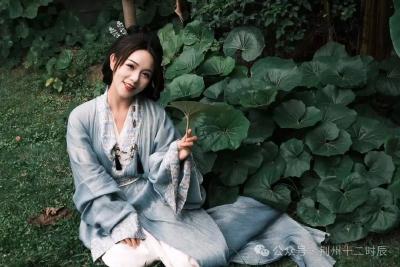 快来秀一把！荆州战国袍八大打卡地，有你才出片~