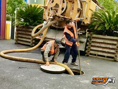 沙市城管：以坚守护整洁 用匠心迎五一