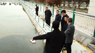 学先进 找差距 促发展——荆州市赴黄石、孝感调研学习甲鱼产业发展经验