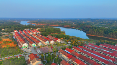 【办实事 在行动】荆州松滋市：一子活，全盘活！全心社区的“蝶变密码” 