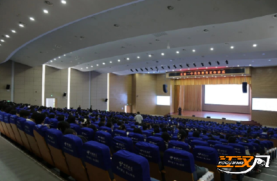 江陵法院：“最强气氛组”诞生记 这堂法治课有点“燃”