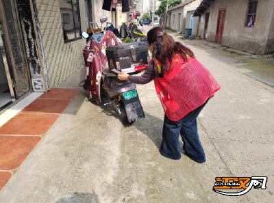 荆州区荆西社区：“五大行动”齐发力 筑牢平安“防护墙”