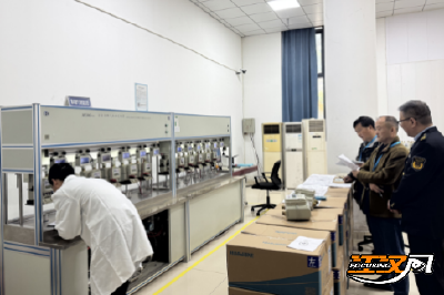 荆州市首届计量职业技能比武大赛举行