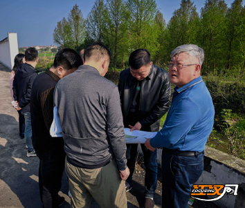 三方协同研讨  优化荆州南高速路口规划