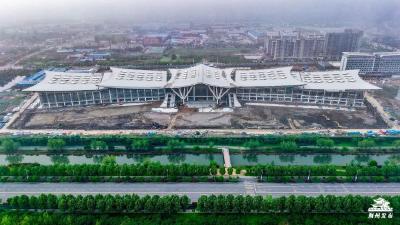 “金凤腾飞”！预计10月建成