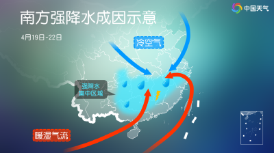 直降18℃！大雨暴雨、9级大风！湖北天气即将大反转