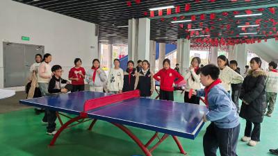 扬体育精神  展青春风采 ——荆州经开区第二中学第二届 “龙腾杯” 三球联赛圆满落幕