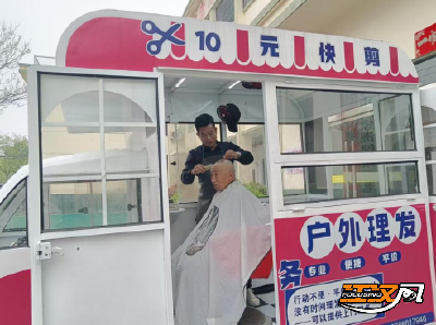 石首市久合垸乡：一把剪刀践初心 八年坚守暖桑榆